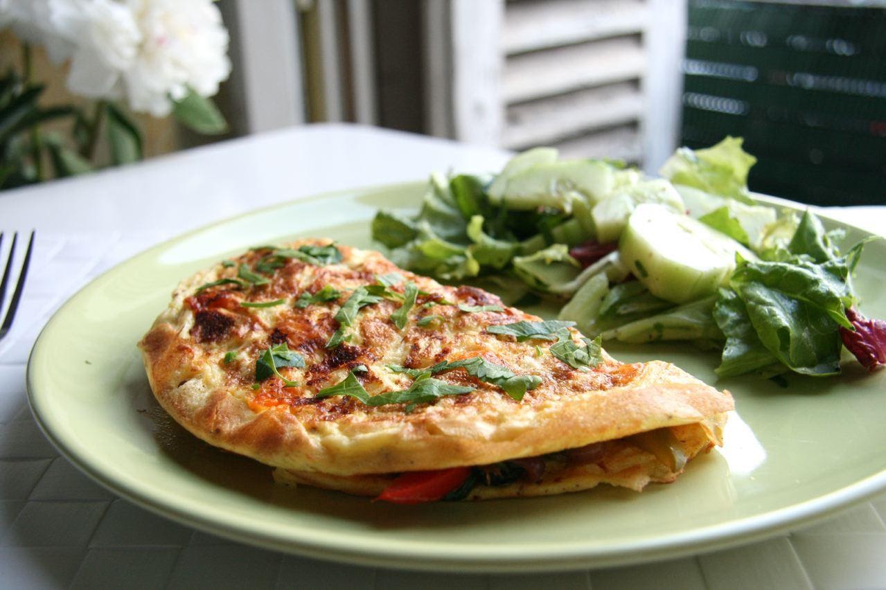menu sarapan sehat